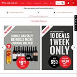 WineMarket 20% off Today Only + Free Shipping