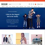 Myer 25% off Women's Lingerie and Sleepwear (Some Brand Exclusions)