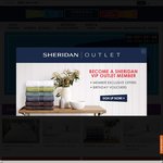 70% off Sheridan Products @ Sheridan Outlet
