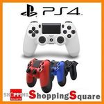 Sony PlayStation 4 Dual Shock Controller Black $71.12, White $68 Delivered @ ShoppingSquare/Mighty Ape eBay