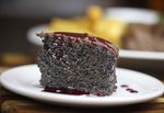 FREE Chocolate Cake with Main Meal Purchase & Facebook Check-in @ District 5 Bistro, Ascot Vale (VIC)