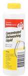 Homebrand Dishwashing Liquid Concentrate Lemon 250ml $0.49 (Save $0.50) @ Woolworths