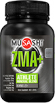 Musashi ZMA 60 Capsules $12.57 @ Amcal
