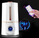 Smart Multifunction Humidifier with LCD and Remote Control $59.90 (Was $69.90) + Shipping @ Dshop