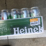 Heineken 24 Pack 500ml Cans (Import) $38.39 @ Dan Murphy's Richmond NSW