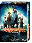 Amazon Board Games Black Friday Prices - Pandemic $29.33 US (~$40 AU), Ticket to Ride Europe $38.55 US (~$54 AU) Delivered