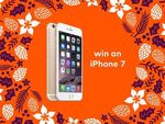 Win an Apple iPhone 7 (32GB) and a Month of the UNLIMITED 9GB Plan from amaysim
