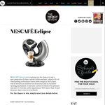 Win a NESCAFÉ Dolce Gusto (Worth $349) from The Weekly Review (VIC)