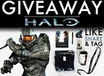 Win 1 of 2 Halo Prize Packs from OzGameShop