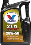 Valvoline XLD Premium Engine Oil - 20W-50, 5 Litre $9.95 (Save $20) @Supercheap Auto