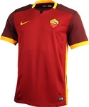 AS Roma 2015/16 Men's Official Home Football Jersey $20 (Was $99) @Fangear (Other Jerseys 50% off EPL, A-League, Bundesliga) 