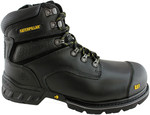 Caterpillar Brakeman Mens Safety Boots $99.95 + Postage with Coupon Redemption @ Brand House Direct