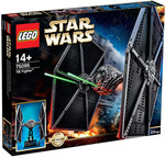LEGO Star Wars TIE Fighter 75095 $199, Assault on Hoth 75098 $299 Ultimate Collector Series Sets @ Target Instore