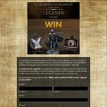 Win 1 of 5 The Elder Scrolls: Legends Prize Packs from EB Games