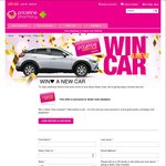 Win a Mazda CX-3 Neo Car Worth $23,400 or 1 of 5 Sister Club Prize Packs Worth $145 from Priceline