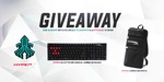 Win a HyperX Alloy FPS Mechanical Gaming Keyboard and a HyperX Gaming Backpack from Scylla Esports/Hyperx ANZ