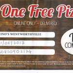 Free Domino's Pizza Delivered, Minimum $22 Spend