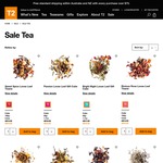 T2 Tea - 1 for $10 or 3 for $20