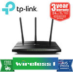TP-Link TD-W9977 - N300 Wireless Gigabit VDSL/ADSL Modem Router $70.55 Delivered @ Wireless 1 eBay