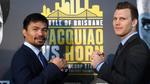 Win 1 of 40 Premium Double Passes to Manny Pacquiao v Jeff Horn at Suncorp Stadium Worth $398 from Queensland Newspapers [QLD]