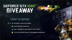 Win a Geforce GTX1080Ti GPU from Gale Force eSports