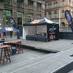 Free SPC Baked Beans @ Martin Place Sydney