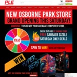 PLE: Osborne Park Store WA Opening. Gamerchief Essent E102 ATX case $19. Deals available at All Stores