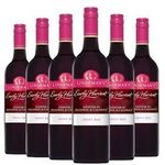 Lindemans Early Harvest Sweet Red Wine 2016 (6x750ml) - $28 Delivered ($4.67/Btl) (RRP $15.99 Each) @ GraysOnline eBay