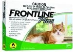 Frontline Plus Flea Control for Cats & Small Dogs $47, for Large Dogs $57 Also Available in 3 Packs Delivered @ Harvey Norman
