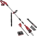 Ozito 2 in 1 Pole Pruner and Hedger, Plus 4.0ah Battery and Charger $157 (Was $249) @ Bunnings
