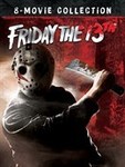 Friday The 13th 8-Movie HD Collection (Digital) Is on Sale for USD $13 Today at The (US) Microsoft Store
