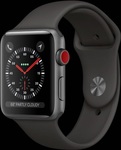 Win an Apple Watch Series 3 (GPS + Cellular) Worth $559 from Gleam
