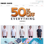 Roger David - 50% off Storewide (Online and In-Store, Excluding Accessories)
