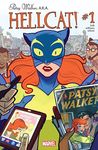 FREE Marvel Comics - Hellcat, Captain America, Inhumans, Agents of SHIELD @ Comixology