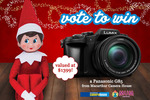 Win a Panasonic G85 Mirrorless Camera worth $1,399 from Macarthur Camera House & Mum Central