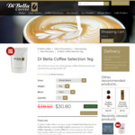 20% off Di Bella Coffee + Free Shipping over $50