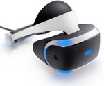 PlayStation VR PS4 Gaming Headset US $229.24 (AU $290.95) Delivered @ E-Techgalaxy eBay