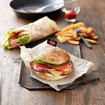 [NSW] Buy a Wrap/Roll, Large Chips, Bottle of Water and Get Another Free (First 50), Tuesdays @ Schnitz (Gateway, Circular Quay)