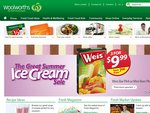 Woolworths Weekly Specials