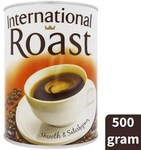 International Roast Instant Coffee 500g - $8 (Was $11) @ Coles
