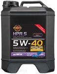 Penrite HPR5 5W-40 10L Full Synthetic Engine Oil $75.05 (with eBay Discount) ($37.53 Per 5L) @ Autobarn on eBay