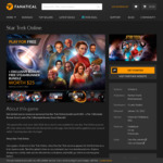  [PC] FREE Star Trek Online Bundle @ Fanatical