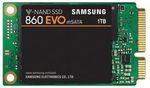 [eBay Plus] Samsung EVO 860 1TB mSATA SSD  $307.12 Delivered @ Media Form Computers Supply eBay