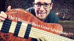 Win a Fodera Bass Guitar Worth $11,575 from Scott's Bass Lessons