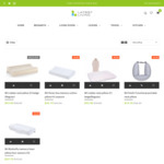 Xiaomi 8H Rubber Pillow Flash Sale - 40% CUT ($54) + Free Shipping over $49 @ Latest Living