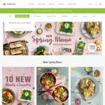 Youfoodz $15 off Your Order (Min Spend $99)