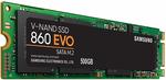 Samsung 860 EVO 2TB M.2 SATA Internal SSD $401.51 Delivered @ J Up On Amazon AU