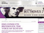 Sydney Symphony Special $25 Beethoven Tickets - 24 Hours Only