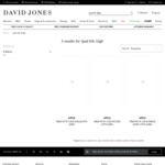 iPad 6th Gen (32GB Wi-Fi) $435 + Free Case (RRP $59) @ David Jones