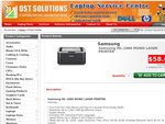 Brand NeW Samsung ML-1660 Mono Laser  Printer   $ 58 !!! (STOCK Limited)